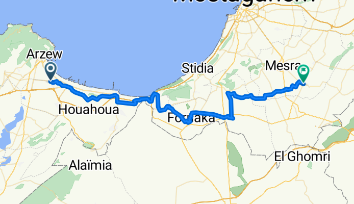 Aïn el Bya - Mostaganem