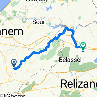 Mostaganem - Relizane