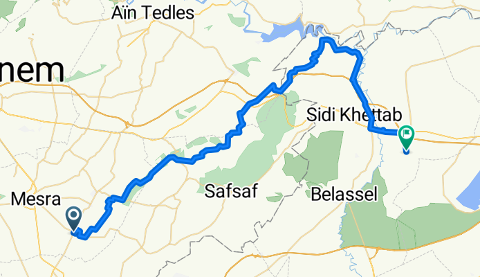 Mostaganem - Relizane