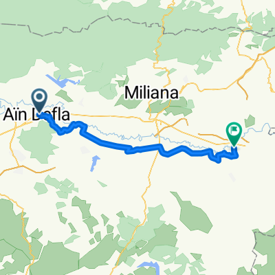 Aïn Defla - Khemis Miliana