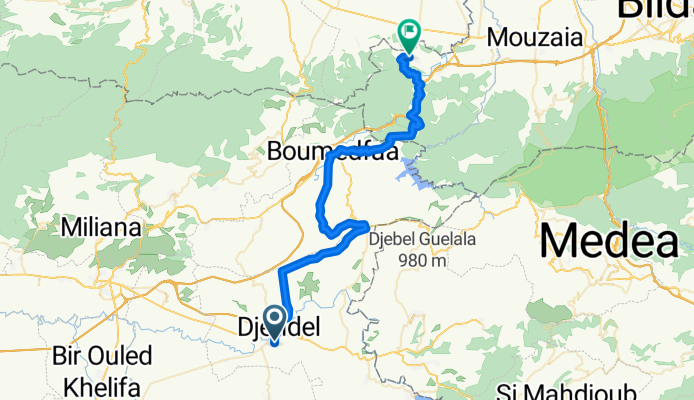 Khemis Miliana - El Affroun