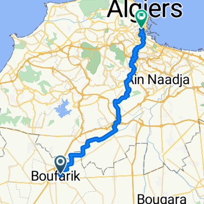 Boufarik - Algiers