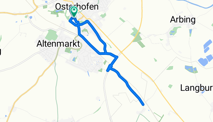 От Seewiesen до Seewiesen