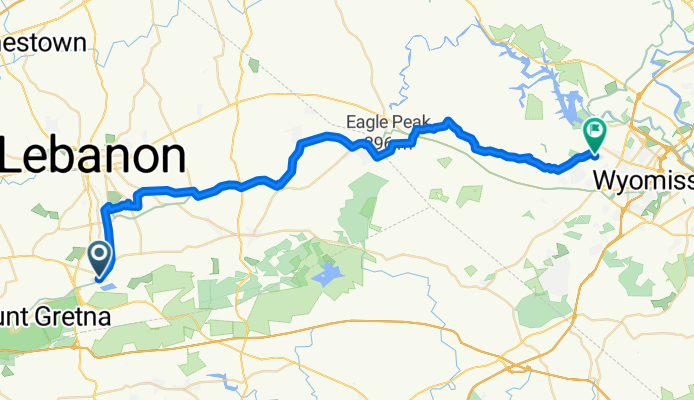 Cornwall - Whitfield