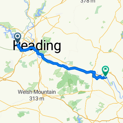 Whitfield - Sanatoga