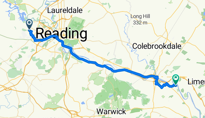 Whitfield - Sanatoga