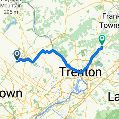 New Britain - Kingston