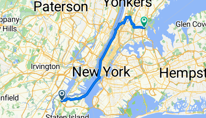 Bloomfield - The Bronx