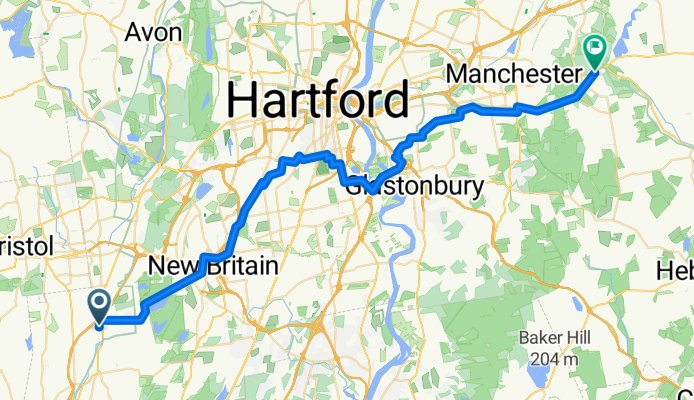 Plainville - Manchester