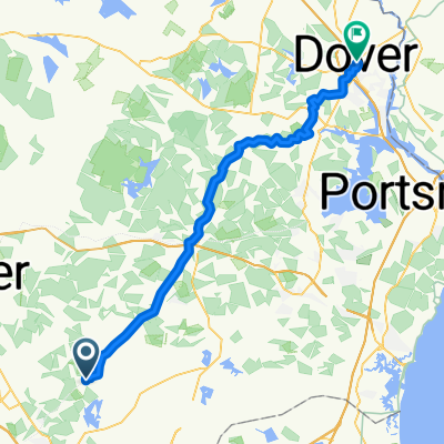 Sandown - Dover