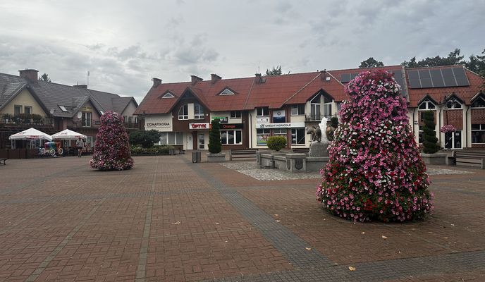 Foto 1 de la ruta de Bikemap "53.752, 18.077 nach 53.752, 18.077"