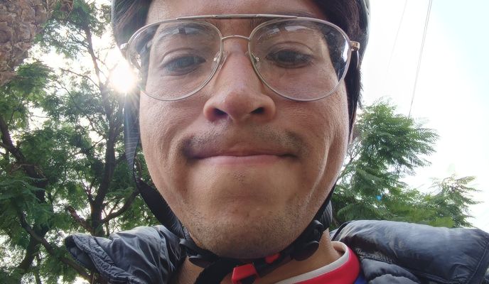 Photo 1 de l’itinéraire Bikemap « Ruta desde el Hospital general, Centro histórico hasta metro Ermita de la 12 »