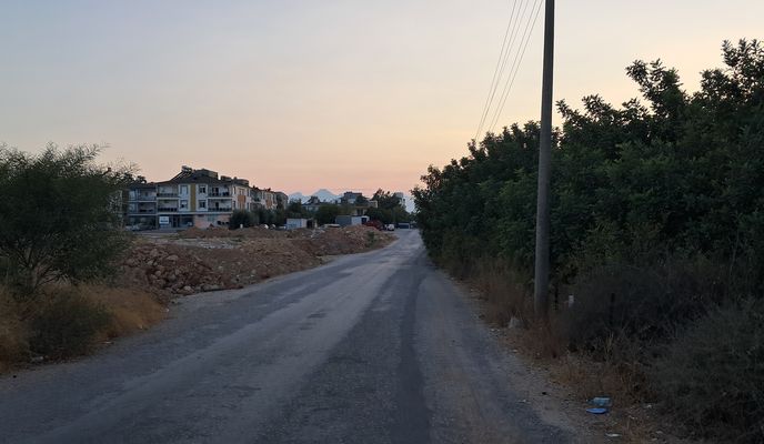 Foto 1 del percorso Bikemap "Altınova"