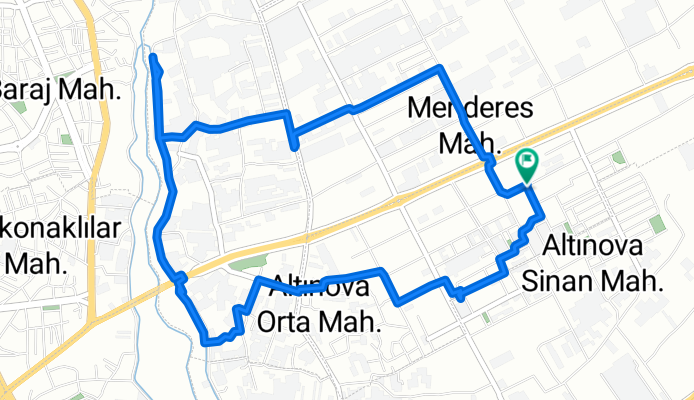 Altınova