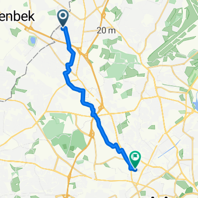 Herzog-Alf-Weg, Hamburg nach Mennonitenstraße, Hamburg