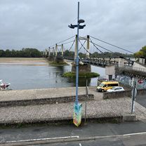 Place de l'⁠Église (montjean-sur-Loire), Mauges-sur-Loire à Rue Victor Dauphin, Les Ponts-de-Cé