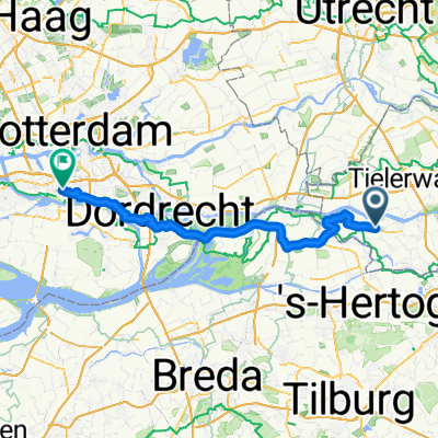 Nederhemert - Rhoon