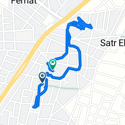 Restful route