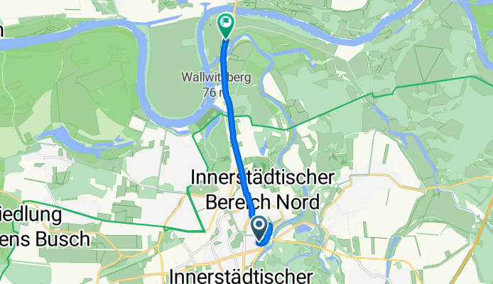 Muldenstein - Roßlau Elbe