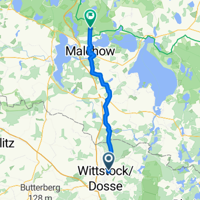 Wittstock - Malchow
