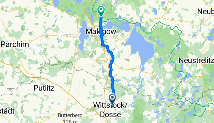 Wittstock - Malchow
