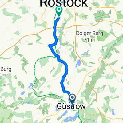 Güstrow - Papendorf