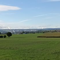 Schelklingen nach Laupheim über Ehingen und Öpfingen
