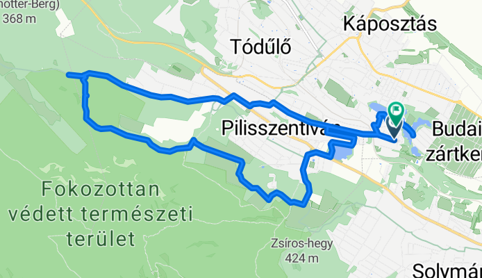 Harcsa utca - Harcsa utca