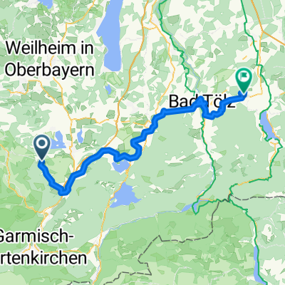 Schwaigen - Waakirchen