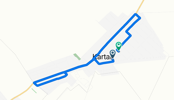 József Attila utca - József Attila utca