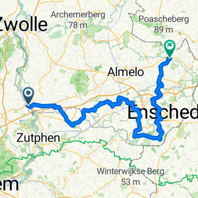 Back to the Roots Roads (vrijdag versie 1) (Track)