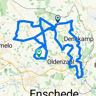 Back to the Roots Roads (zaterdag versie 1) (Track)