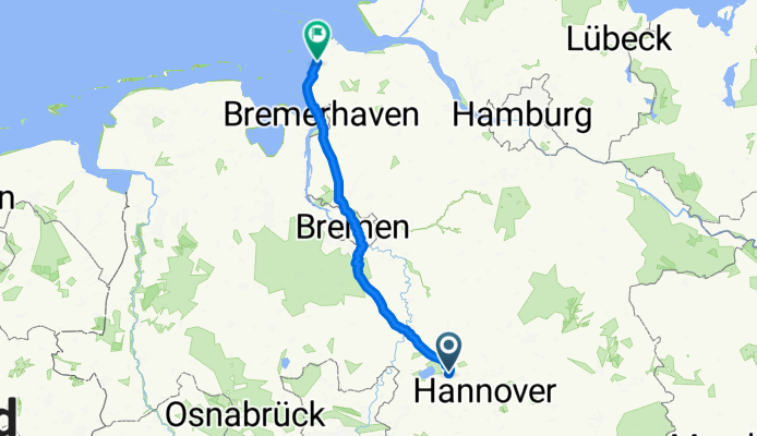 Bordenau Spieker Neufeld