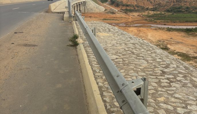 Zdjęcie 1 trasy Bikemap „Abobo à Abobo”