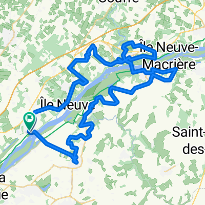 De Place de la Gare à Avenue de la Gare