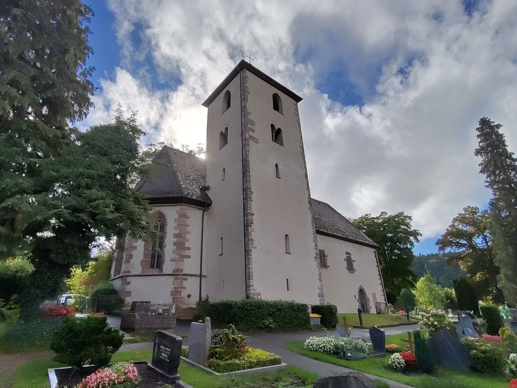 Meistern - Nagold, Egenhausen