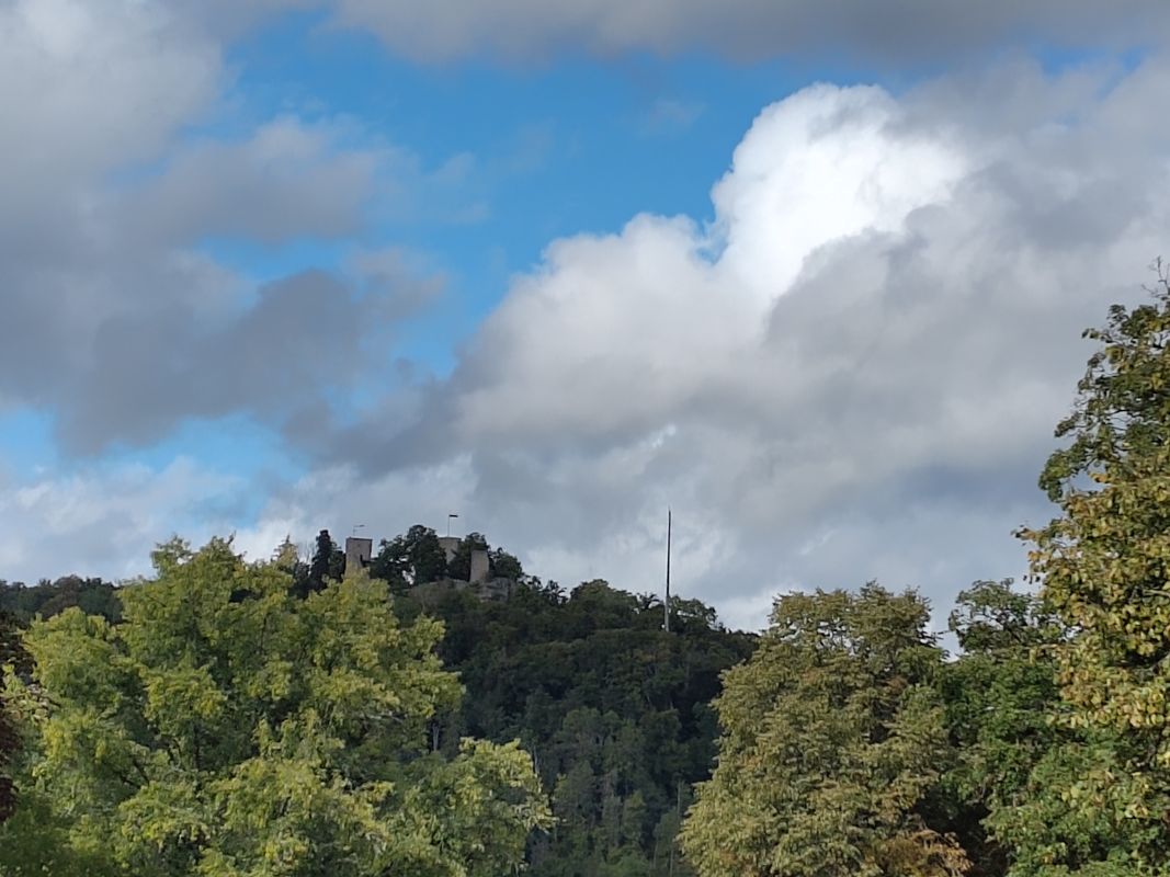 Meistern - Nagold, Egenhausen