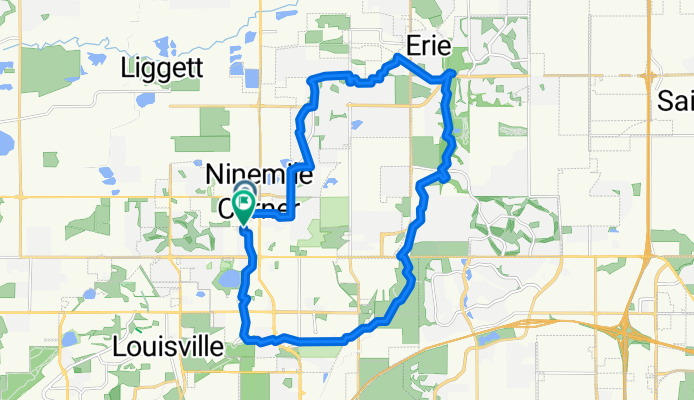 Furrow way to Furrow way