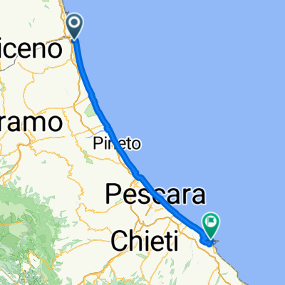 Martinsicuro - Francavilla al Mare