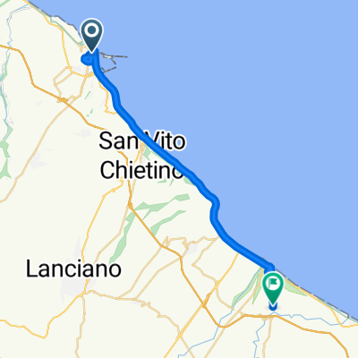 Francavilla al Mare - Torino di Sangro