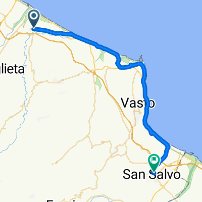 Torino di Sangro - San Salvo