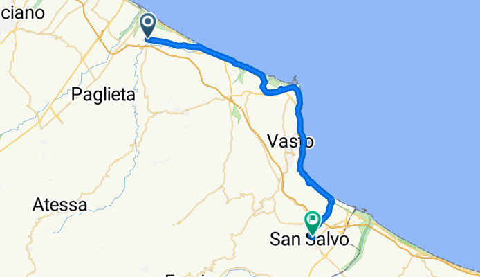 Torino di Sangro - San Salvo