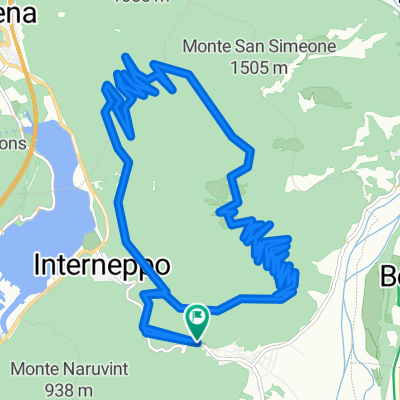 San Simeone-Monte Festa