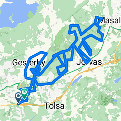 Kirkkonummi=&gt;Masala