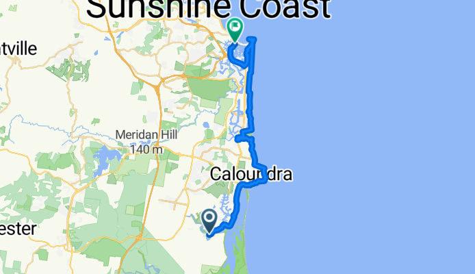 Caloundra - Mooloolabah
