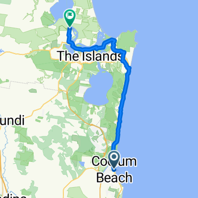 Coolum Beach - Tewantin