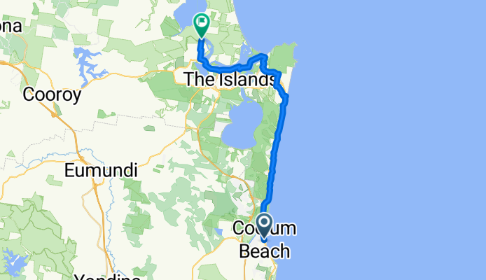 Coolum Beach - Tewantin