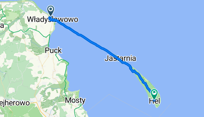 Kolejowa to Szkolna 1A