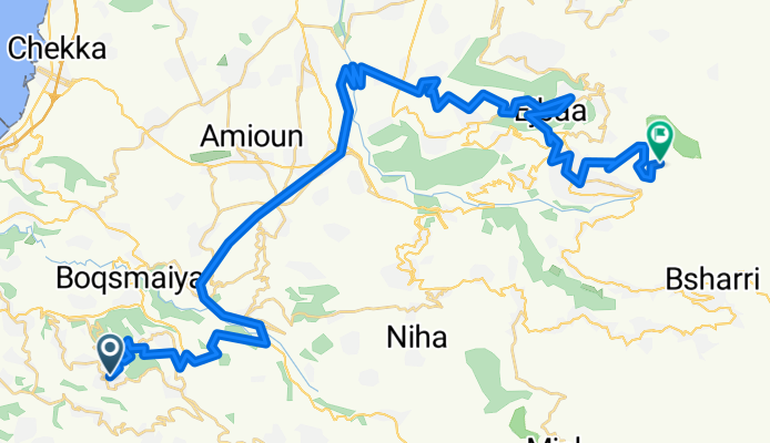 reserve ride
