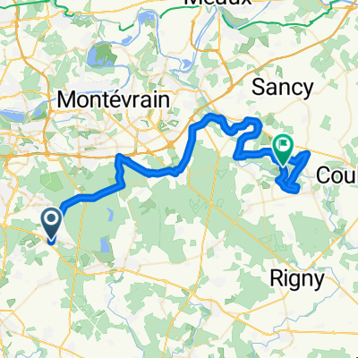 Ozoir-la-Ferrière - Guérard